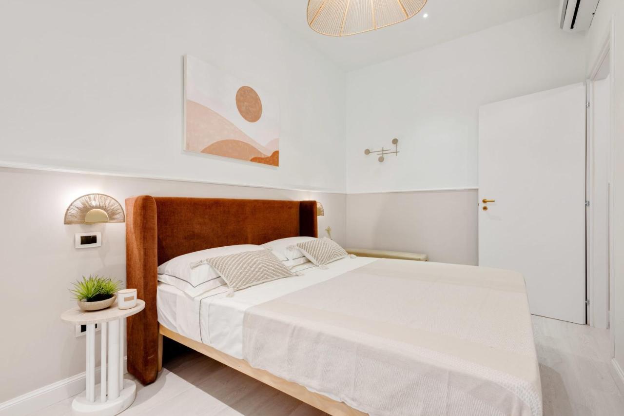 New And Design Flat In The Hearth Of