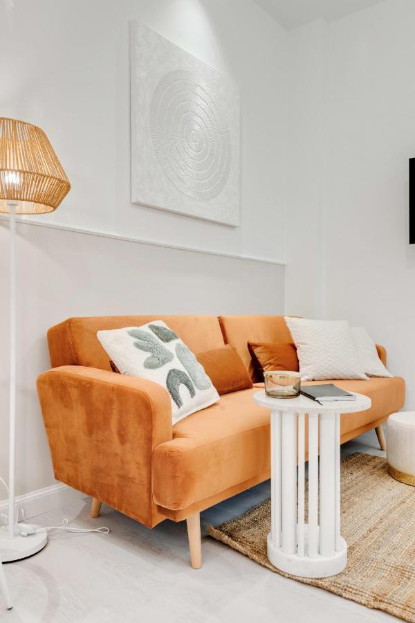 Ferienhaus New And Design Flat In The Hearth Of Mailand