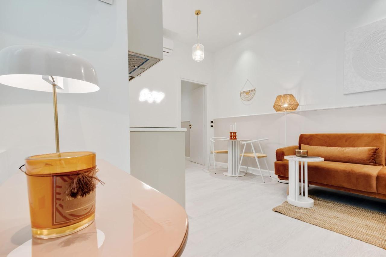 New And Design Flat In The Hearth Of * Mailand
